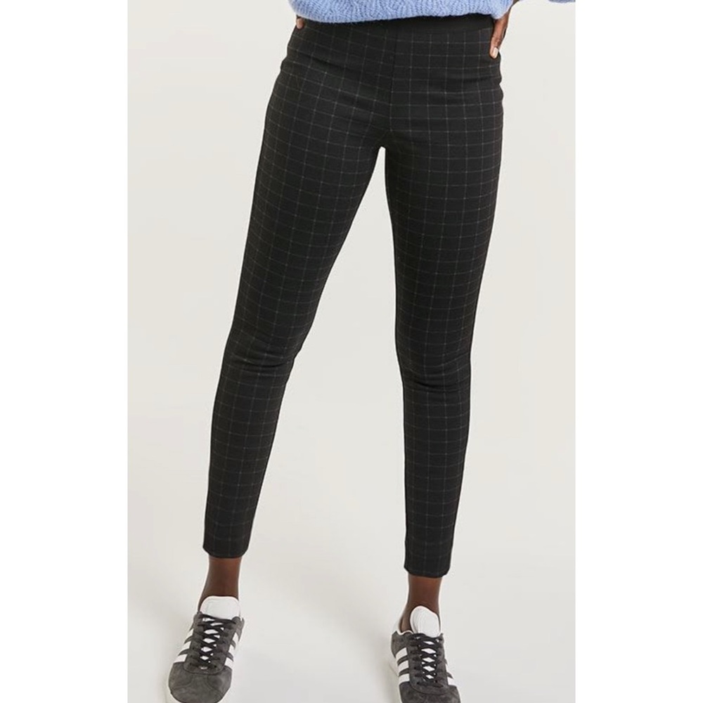 Reitman’s The Modern Stretch Window Pane Leggings